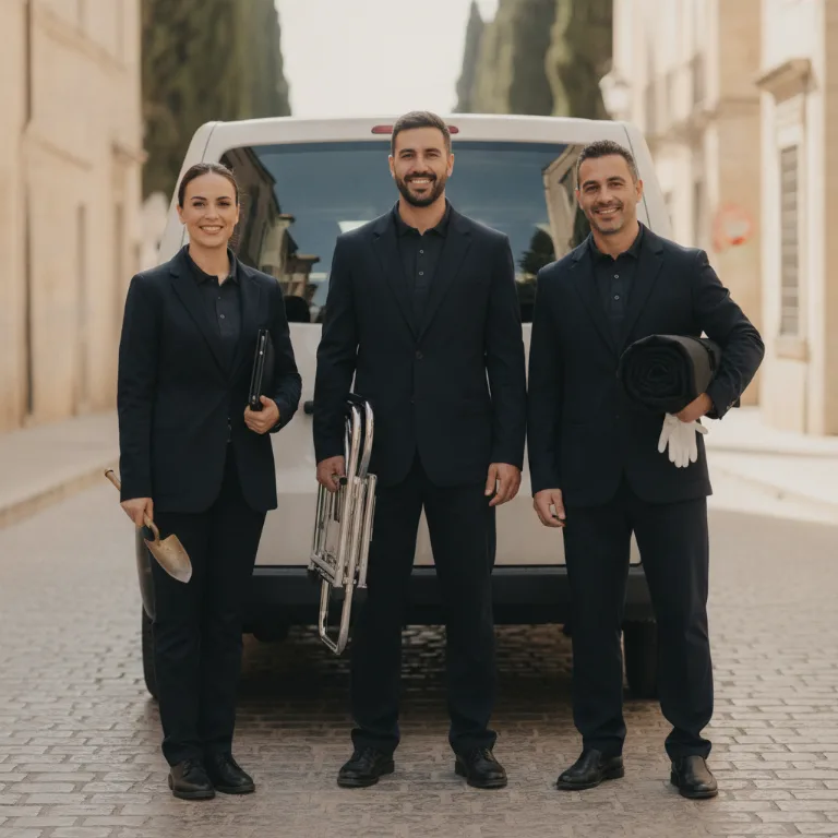 Agenzia Funebre team a Schio